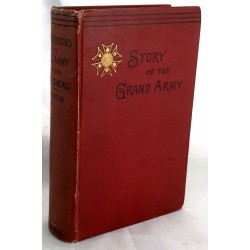 Campaigns of the Army of the Potomac.